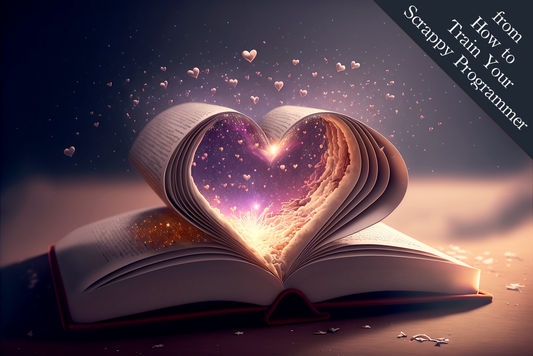 Data and the Code That Loves It