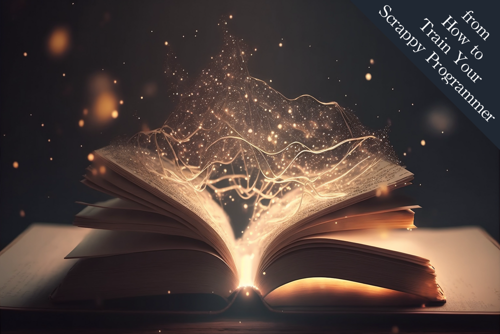 Borrowing a Cup of Algorithms