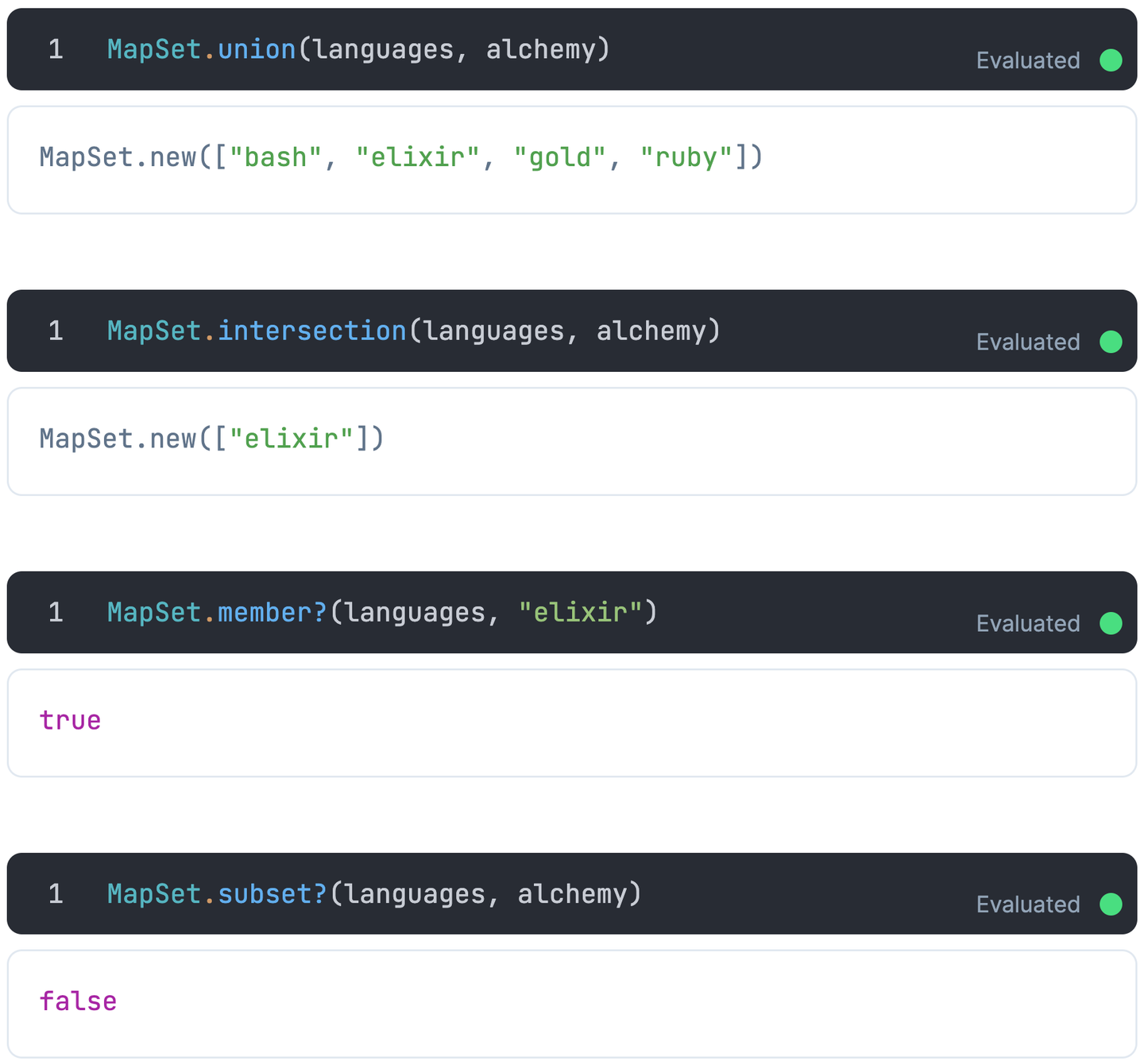 Data and the Code That Loves It