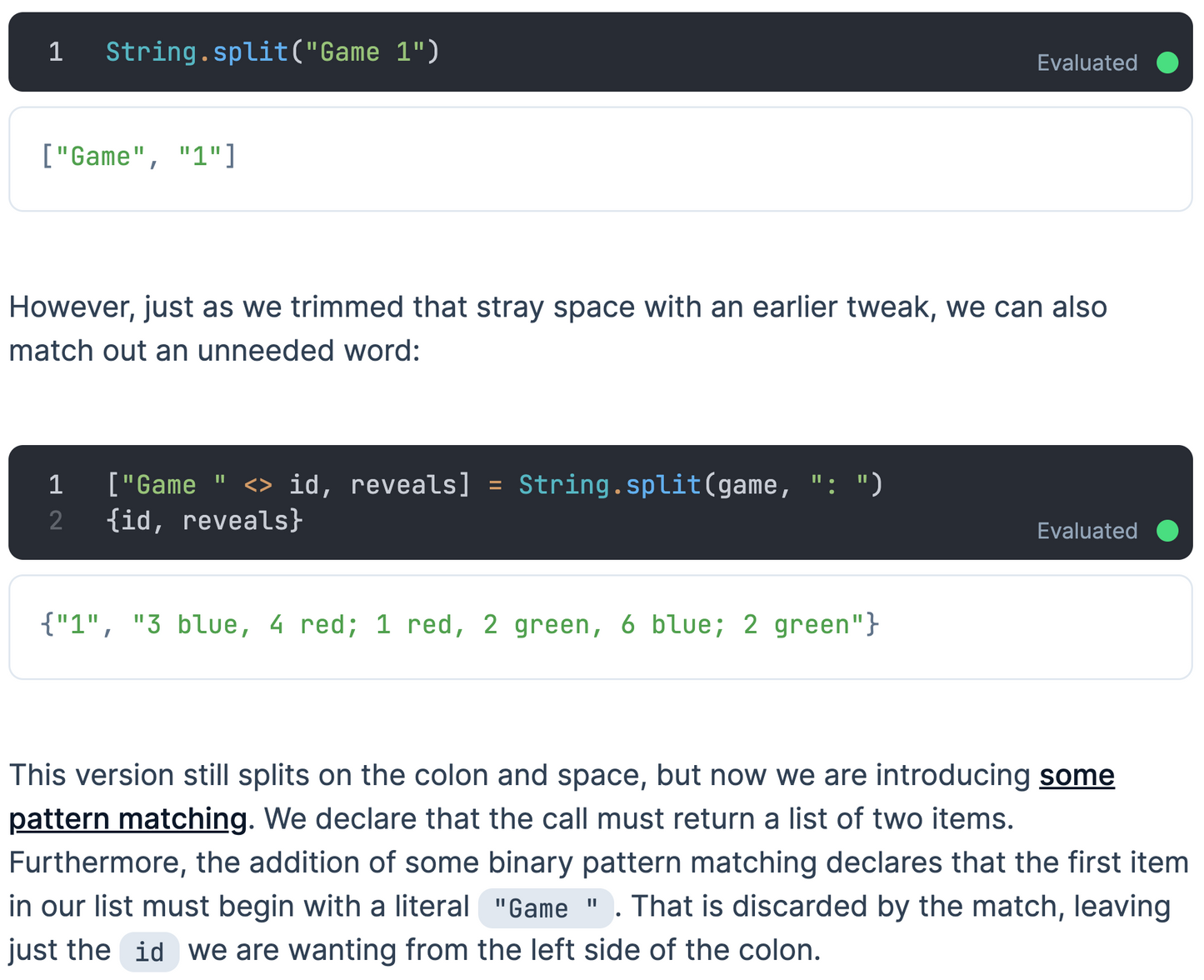 The Wild World of Parsing